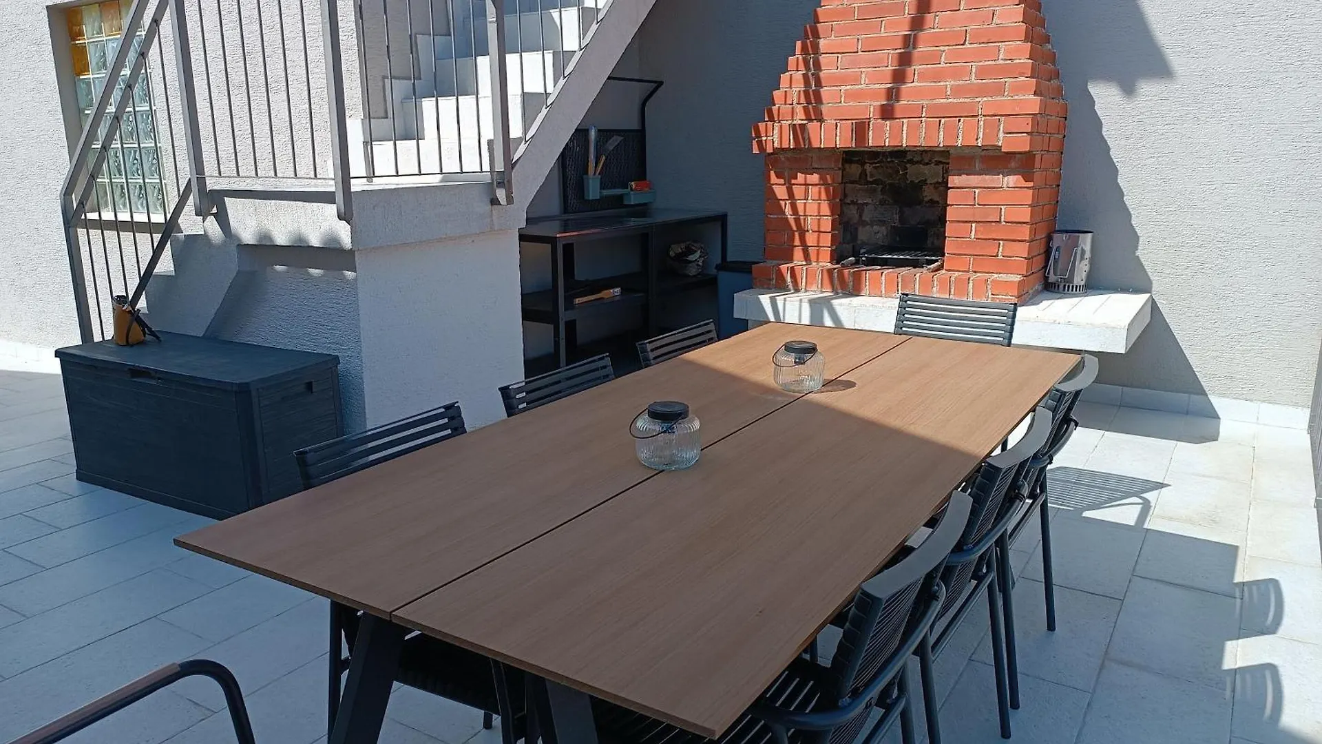Caramel Comforts With Sea View In Stinjan Only 300 Meters From The Beach Пула